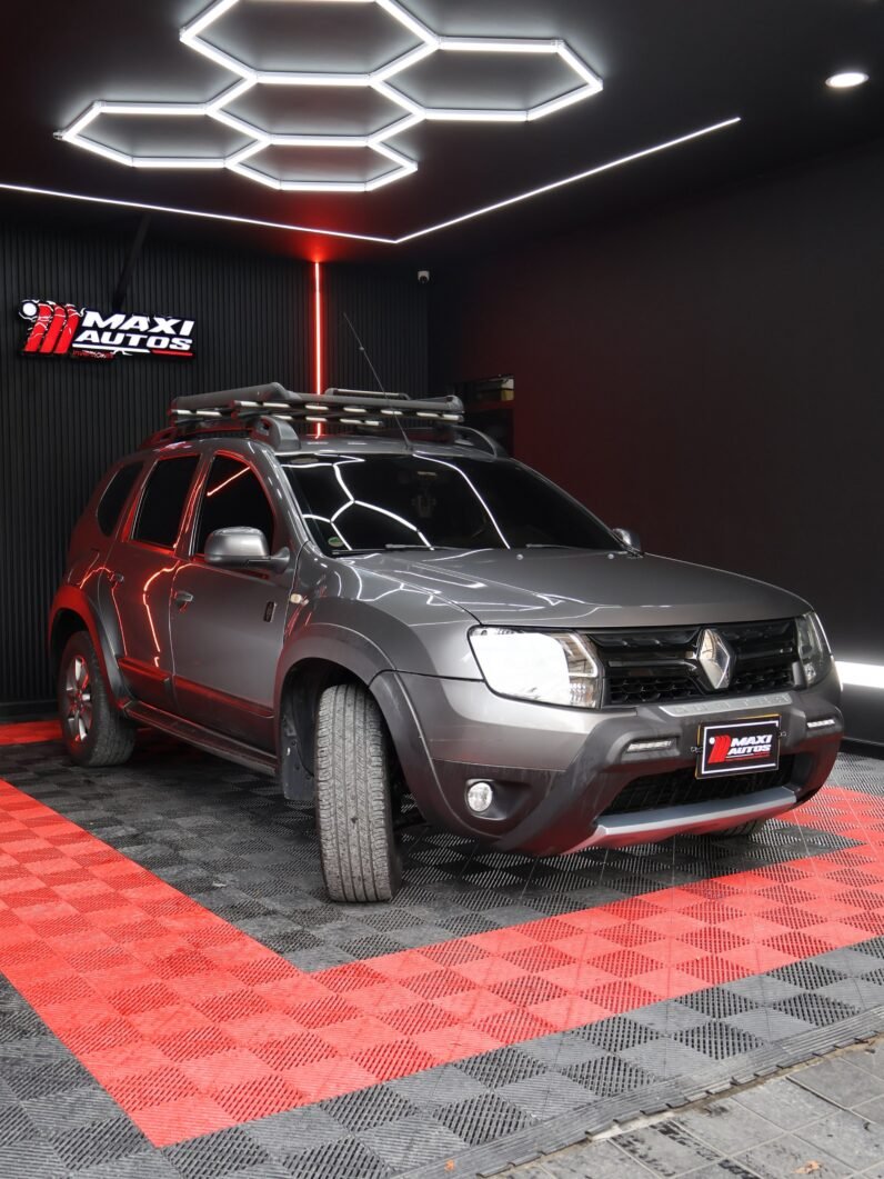 
								RENAULT DUSTER DYNAMIQUE 2.0 AT 4X2 full									