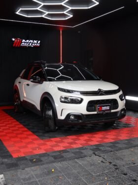 CITROËN C4 CACTUS SHINE TURBO AT 1.6