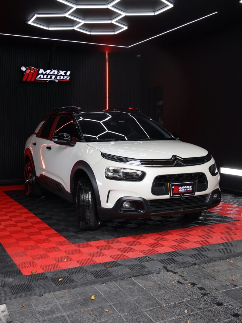 
								CITROËN C4 CACTUS SHINE TURBO AT 1.6 full									