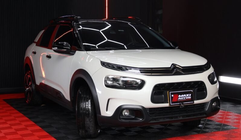 
								CITROËN C4 CACTUS SHINE TURBO AT 1.6 full									