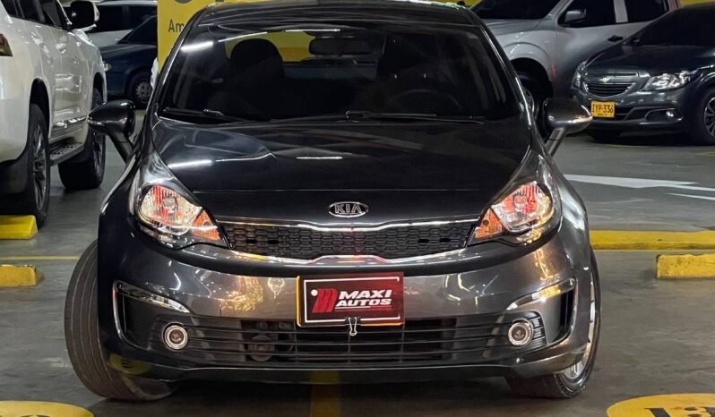 
								KIA RIO UB EX 1.25 SEDAN MT full									