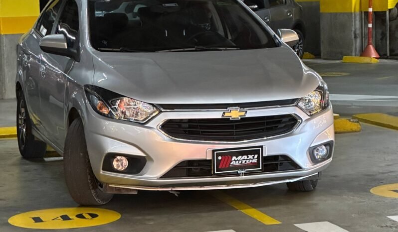 
								CHEVROLET ONIX LTZ AT SD 1.4 full									