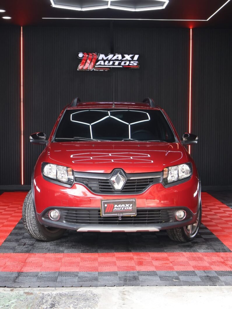 
								RENAULT STEPWAY INTENS MT 1.6 full									