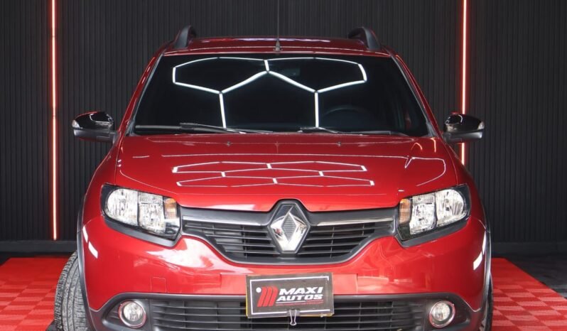 
								RENAULT STEPWAY INTENS MT 1.6 full									