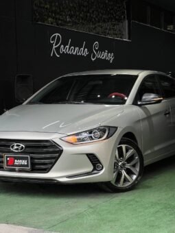 
										HYUNDAI NEW ELANTRA MT 1.6 full									
