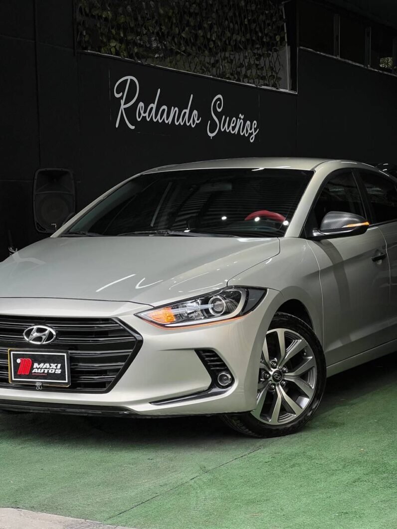 
								HYUNDAI NEW ELANTRA MT 1.6 full									