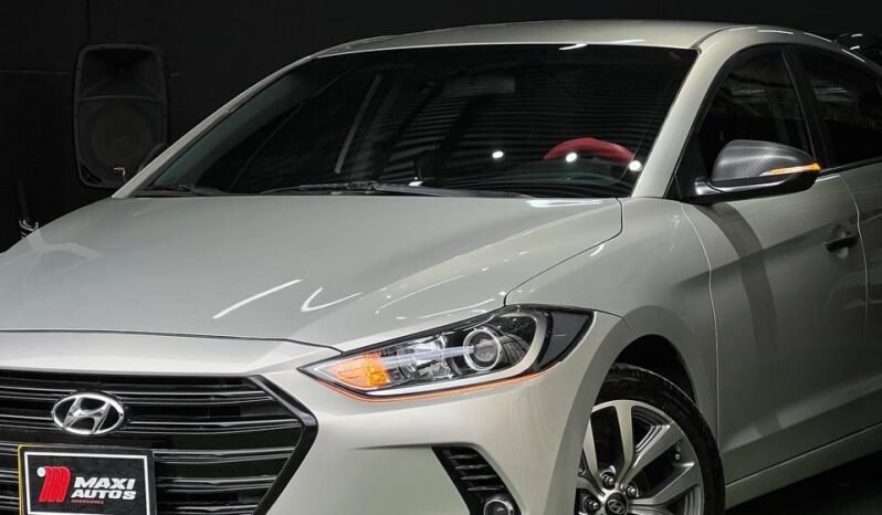 
								HYUNDAI NEW ELANTRA MT 1.6 full									