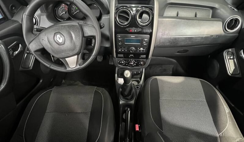 
								RENAULT DUSTER EXPRESSION MT 1.6 4X2 full									