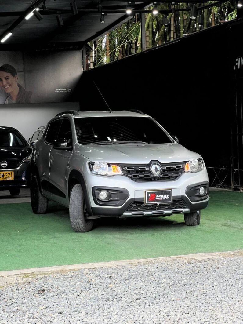 
								RENAULT KWID OUTSIDER MT 1.0 full									