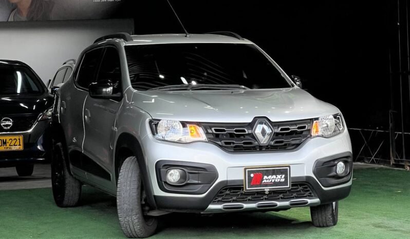 
								RENAULT KWID OUTSIDER MT 1.0 full									