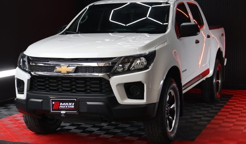 
								CHEVROLET COLORADO LT MT 4X4 2.8 DIESEL full									