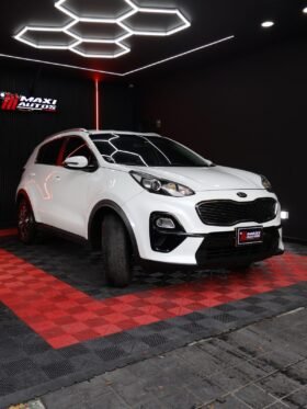 KIA NEW SPORTAGE DESIRE AT 2.0 4×2 GASOL