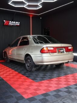 MAZDA ALLEGRO SEDAN 1.6L MT