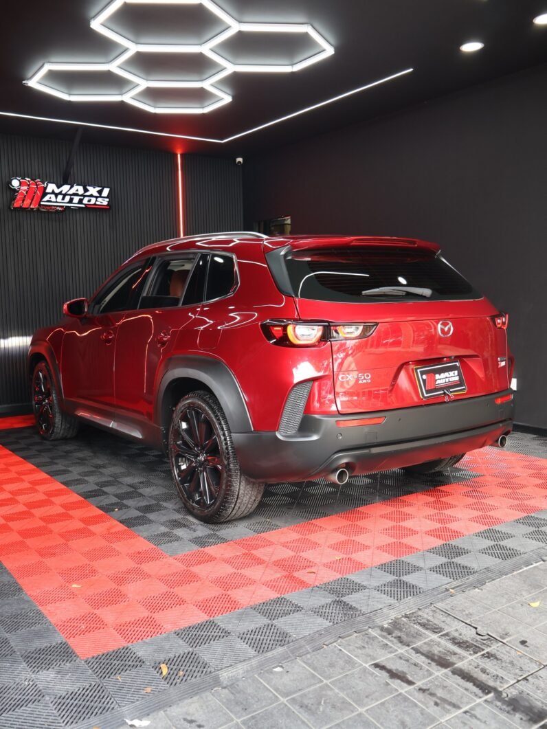 
								MAZDA CX-50 2.5L GRAND TOURING LX AT 4X4 full									