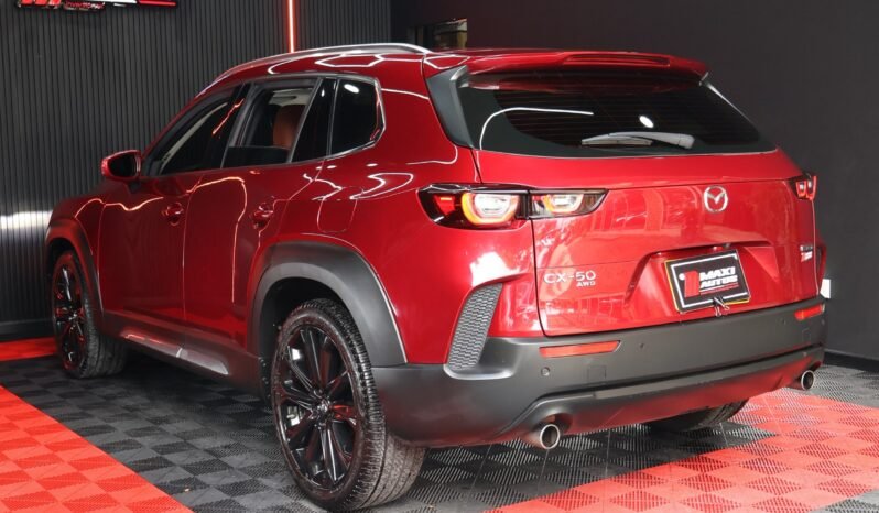 
								MAZDA CX-50 2.5L GRAND TOURING LX AT 4X4 full									