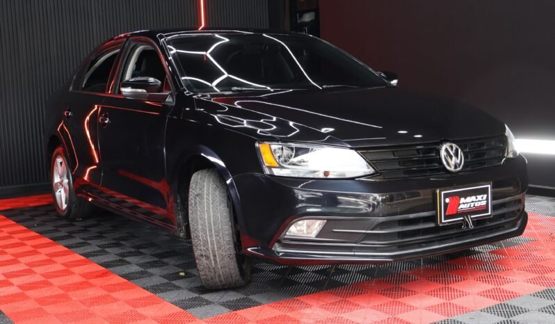 
								VOLKSWAGEN JETTA TRENDLINE MT full									