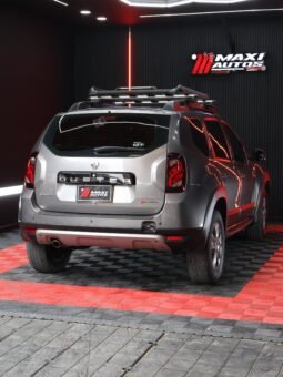 RENAULT DUSTER DYNAMIQUE 2.0 AT 4X2