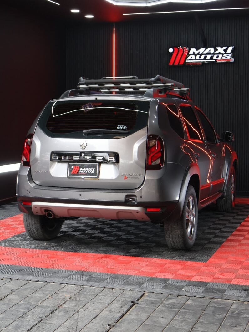 
								RENAULT DUSTER DYNAMIQUE 2.0 AT 4X2 full									