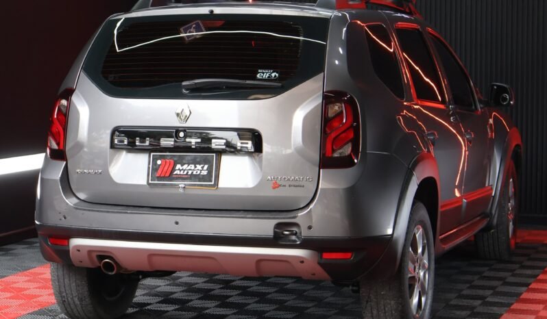 
								RENAULT DUSTER DYNAMIQUE 2.0 AT 4X2 full									