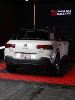 CITROËN C4 CACTUS SHINE TURBO AT 1.6