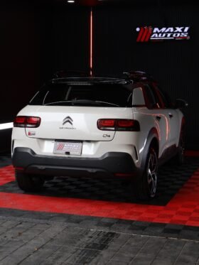 CITROËN C4 CACTUS SHINE TURBO AT 1.6