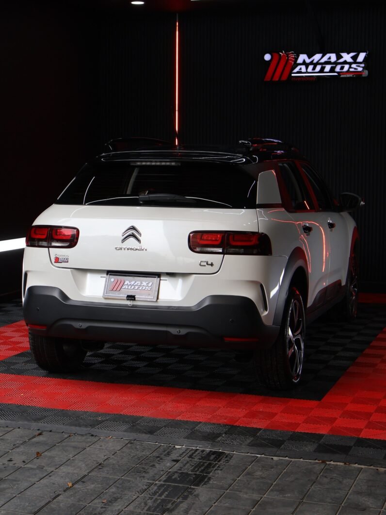 
								CITROËN C4 CACTUS SHINE TURBO AT 1.6 full									