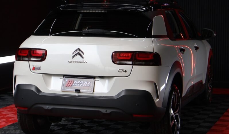 
								CITROËN C4 CACTUS SHINE TURBO AT 1.6 full									
