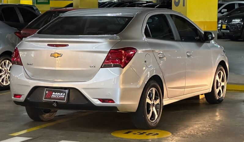 
								CHEVROLET ONIX LTZ AT SD 1.4 full									