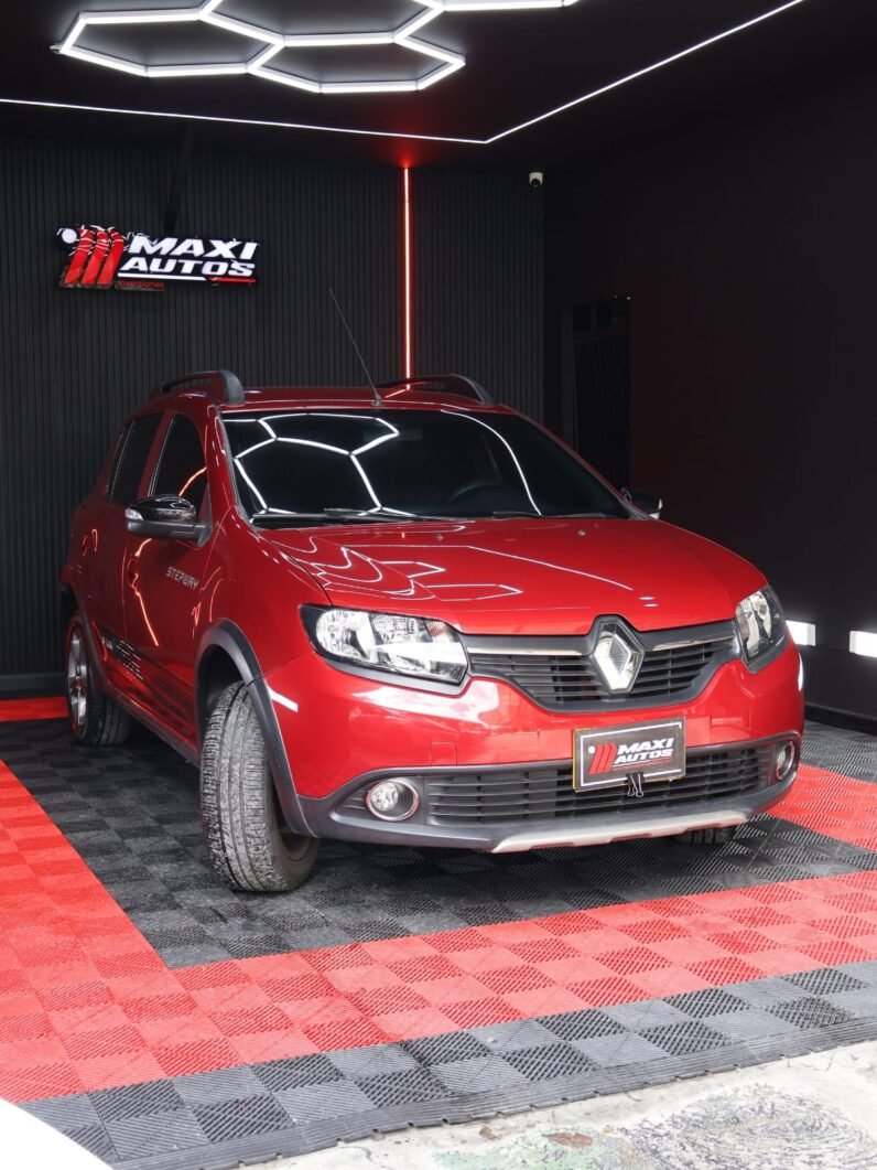 
								RENAULT STEPWAY INTENS MT 1.6 full									