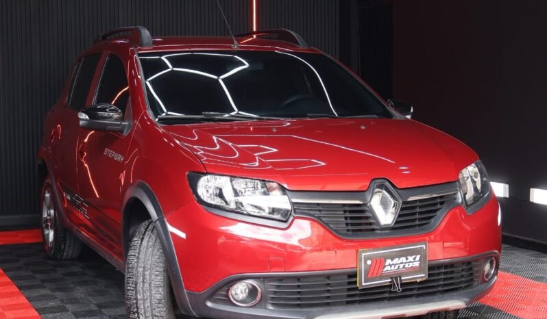 
								RENAULT STEPWAY INTENS MT 1.6 full									