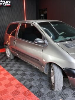 RENAULT TWINGO AUTHENTIQUE 1.2 MT