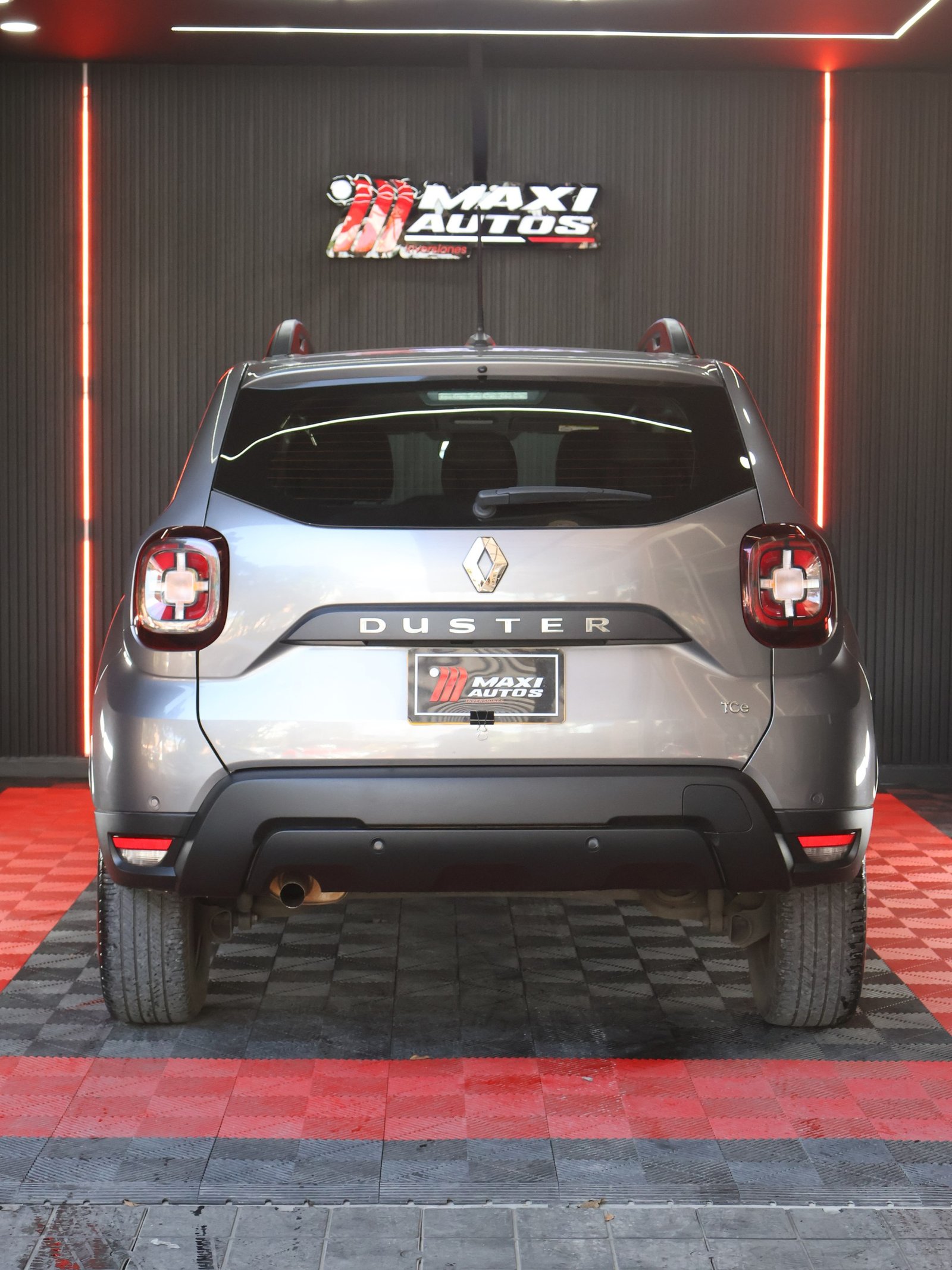 RENAULT DUSTER INTENS CVT 1.3 T