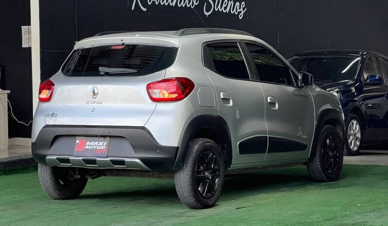 
								RENAULT KWID OUTSIDER MT 1.0 full									