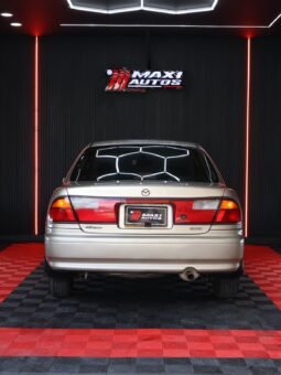 MAZDA ALLEGRO SEDAN 1.6L MT