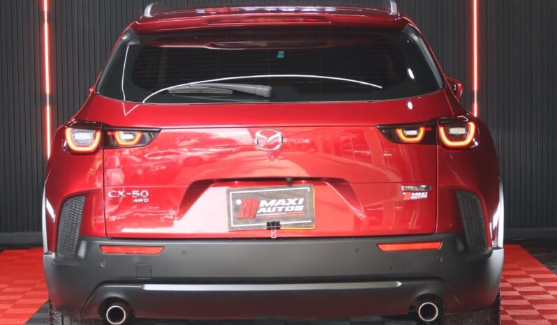 
								MAZDA CX-50 2.5L GRAND TOURING LX AT 4X4 full									