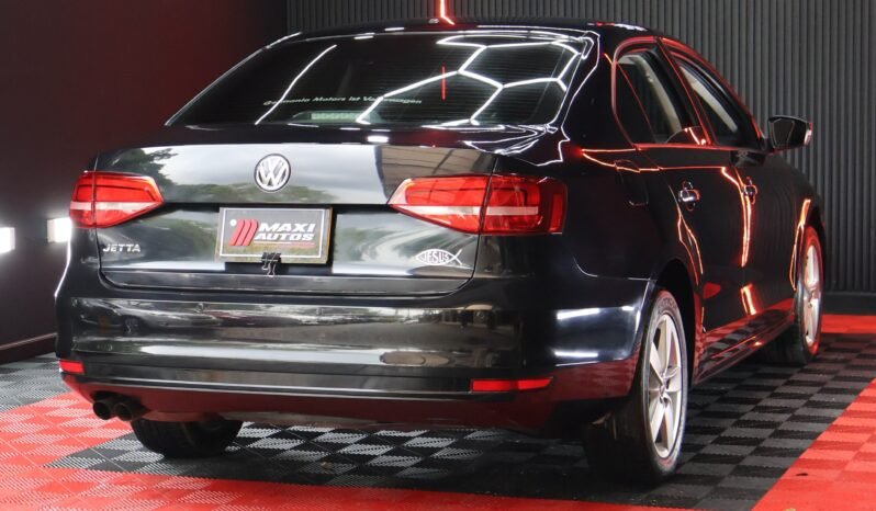 
								VOLKSWAGEN JETTA TRENDLINE MT full									