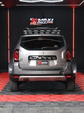 RENAULT DUSTER DYNAMIQUE 2.0 AT 4X2