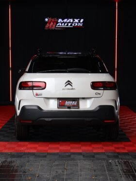 CITROËN C4 CACTUS SHINE TURBO AT 1.6