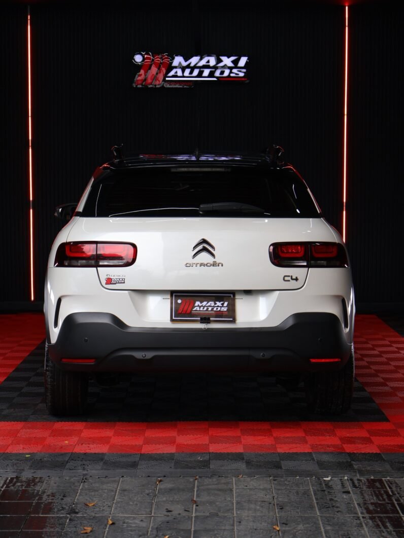 
								CITROËN C4 CACTUS SHINE TURBO AT 1.6 full									