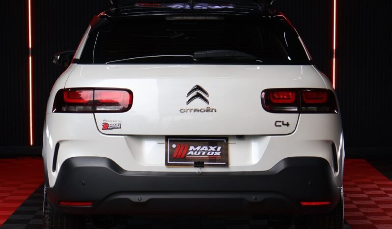 
								CITROËN C4 CACTUS SHINE TURBO AT 1.6 full									