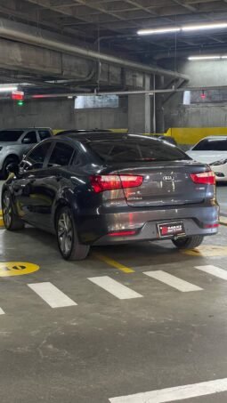 KIA RIO UB EX 1.25 SEDAN MT