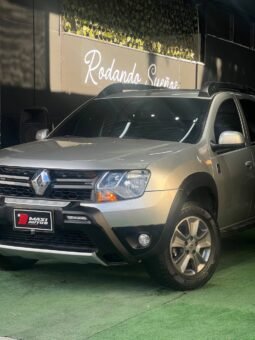 RENAULT DUSTER DYNAMIQUE 4X4 MT 2.0