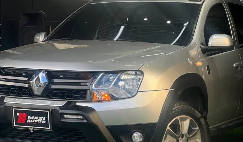 
								RENAULT DUSTER DYNAMIQUE 4X4 MT 2.0 full									