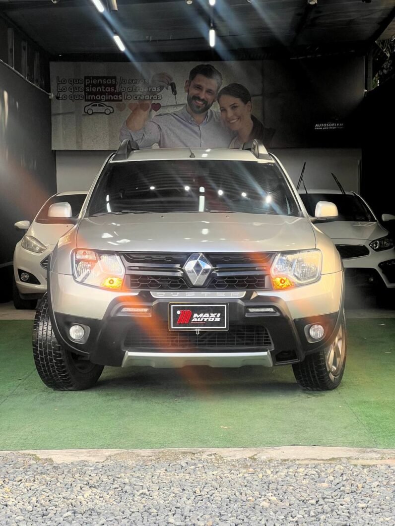
								RENAULT DUSTER DYNAMIQUE 4X4 MT 2.0 full									
