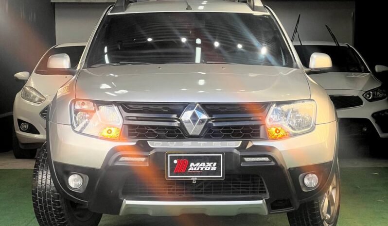 
								RENAULT DUSTER DYNAMIQUE 4X4 MT 2.0 full									