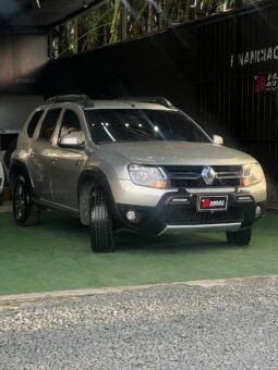 RENAULT DUSTER DYNAMIQUE 4X4 MT 2.0