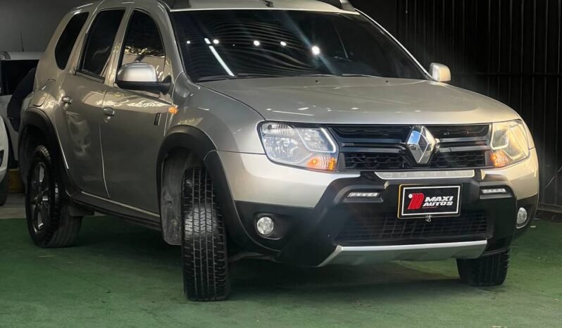 
								RENAULT DUSTER DYNAMIQUE 4X4 MT 2.0 full									
