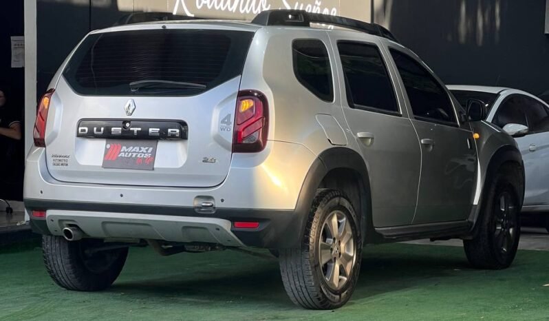 
								RENAULT DUSTER DYNAMIQUE 4X4 MT 2.0 full									