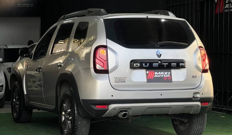 
								RENAULT DUSTER DYNAMIQUE 4X4 MT 2.0 full									