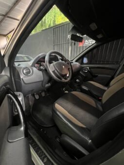 RENAULT DUSTER DYNAMIQUE 4X4 MT 2.0